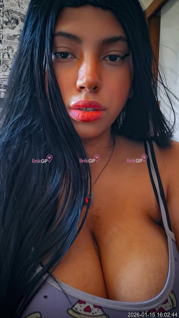 Videochamada erótica com cabelo médio — Blackkitkat Pv, foto 7