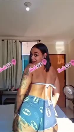 Videochamada erótica com mulata — Branca Dalla, foto 10