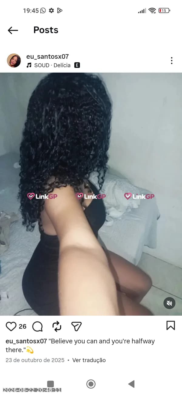 Foto 4: Videochamada erótica com imagem autêntica — Branquinha