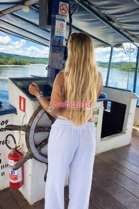 Foto 3: Videochamada erótica com cabelo loiros — Bruna