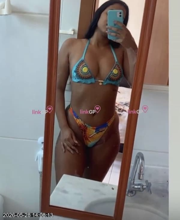 Videochamada erótica com bundão (4) — Bruna