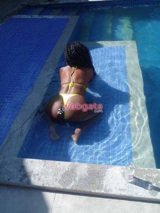 Videochamada erótica com sexting (4) — Bruna