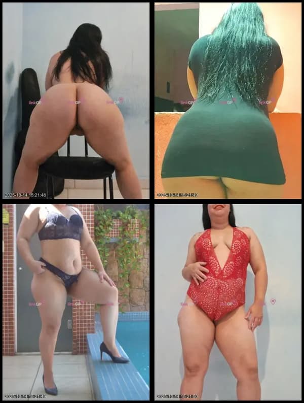 Foto 17: Videochamada erótica com gordinha — Bruna Turan