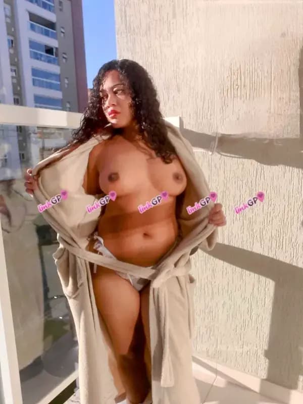 Videochamada erótica com mulata — Bwana, foto 10