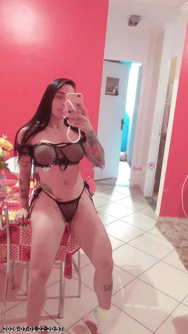 Videochamada erótica com foto sem retoque (5) — Byancca Tavares