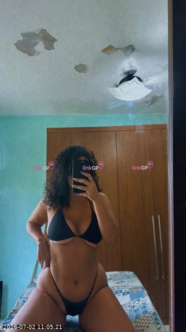 Videochamada erótica com foto verificada — Cacau, foto 3