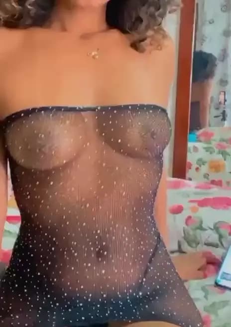 Videochamada erótica com foto sem retoque (11) — Cacau