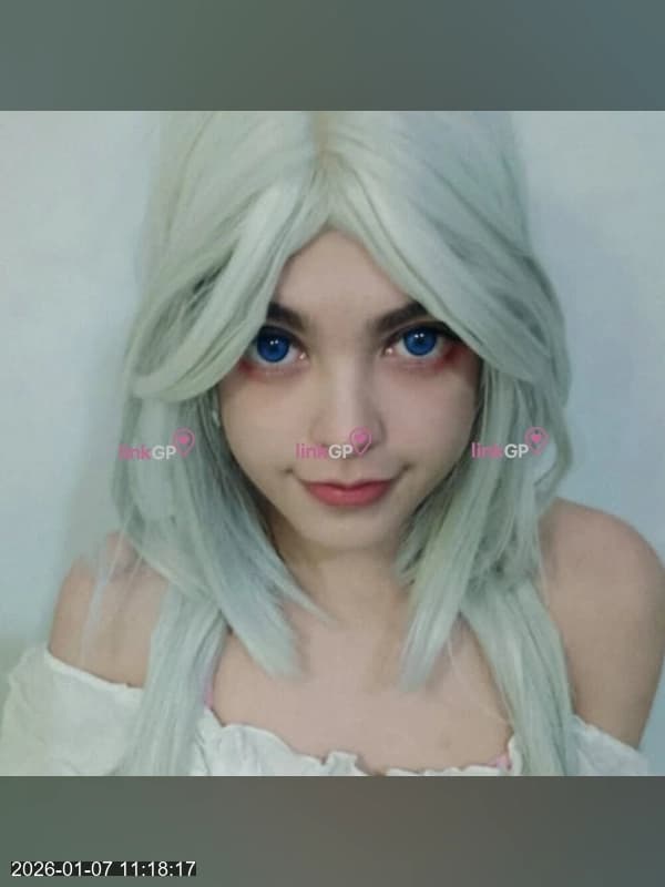 Videochamada erótica com foto real — Cakemystic, foto 2