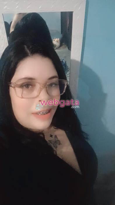 Videochamada erótica com cabelo pretos (5) — Camila Bbw