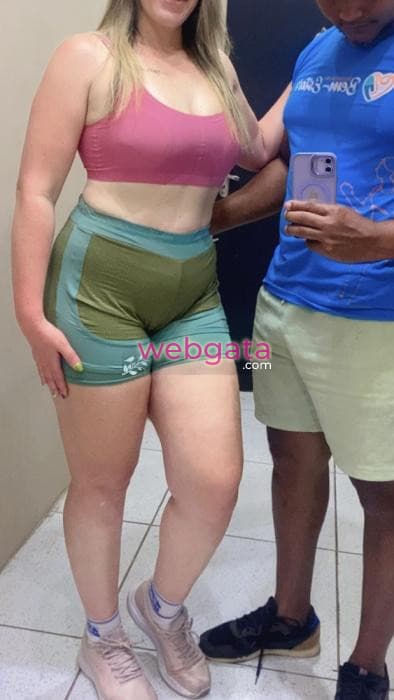 Videochamada erótica com sexting (4) — Casal