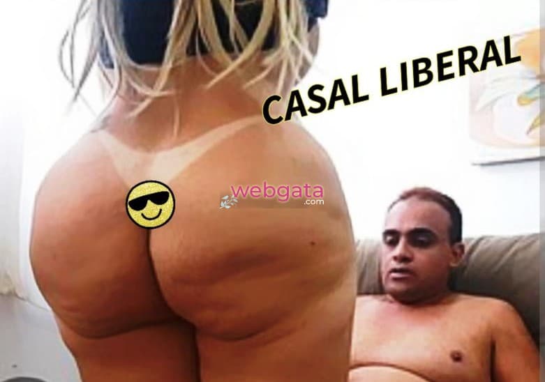 Videochamada erótica com cabelo loiros — Casal, foto 9