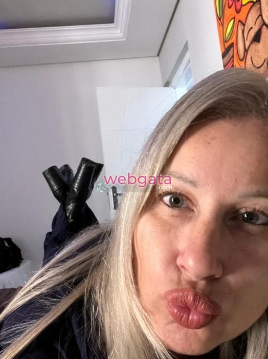 Videochamada erótica com cabelo loiros, foto 3 de Casal Fortuna