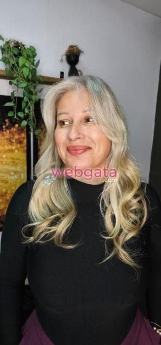 Videochamada erótica com cabelo loiros — Casal Fortuna, foto 5