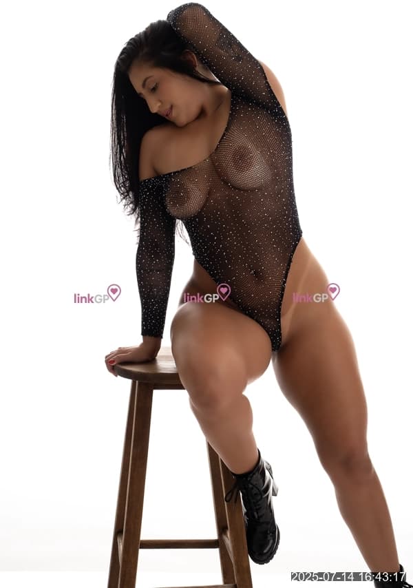 Videochamada erótica com imagem autêntica — Chrys Angel, foto 4