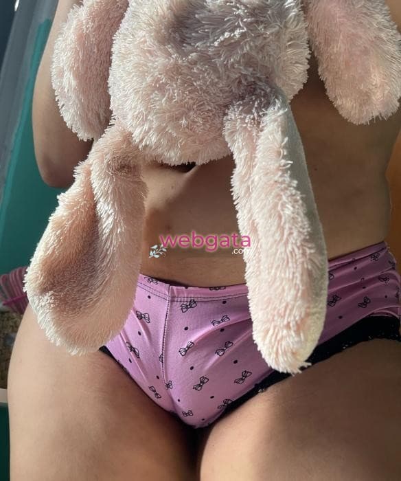 Videochamada erótica com cabelo pretos — Cindy, foto 7