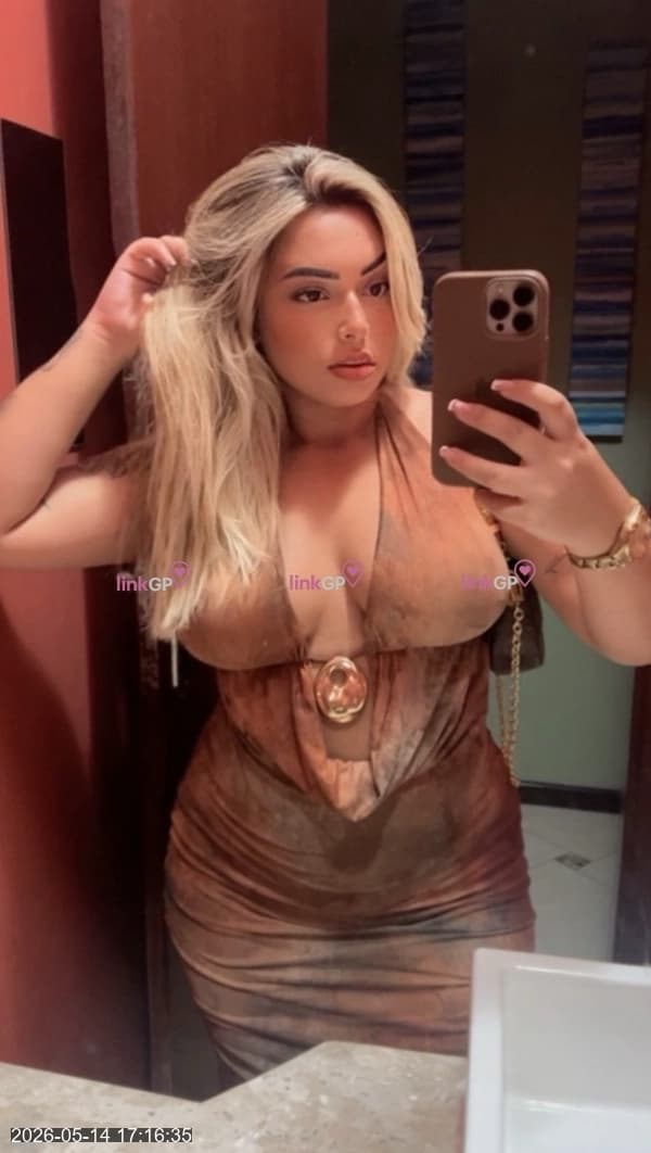 Foto 7: Videochamada erótica com loira — Clara
