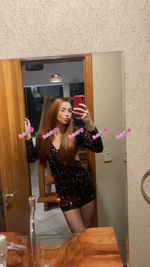Videochamada erótica com foto verificada — Clara Ferraz, foto 3