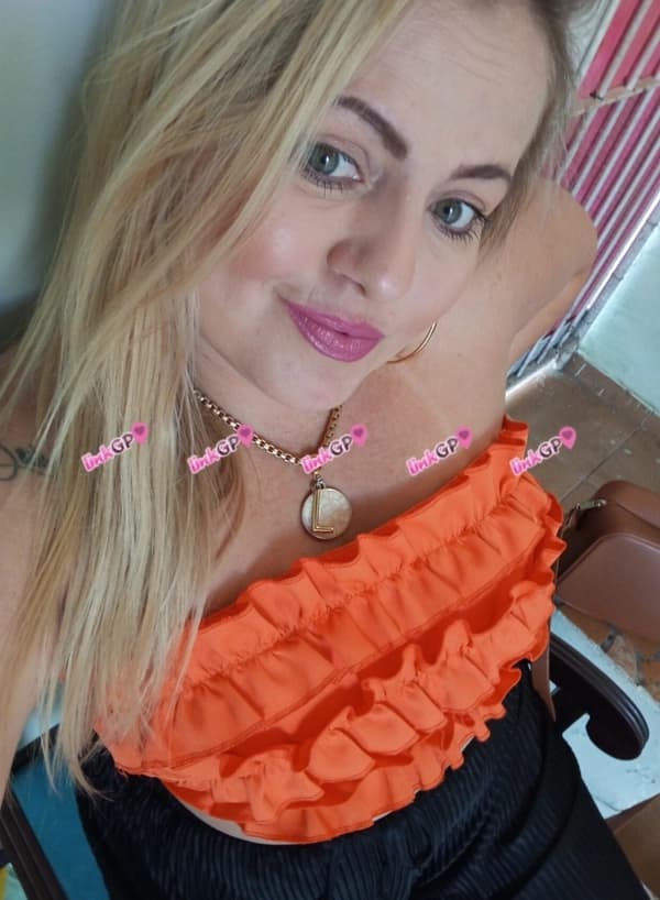 Foto 5: Videochamada erótica com foto sem retoque — Clarissa Leto