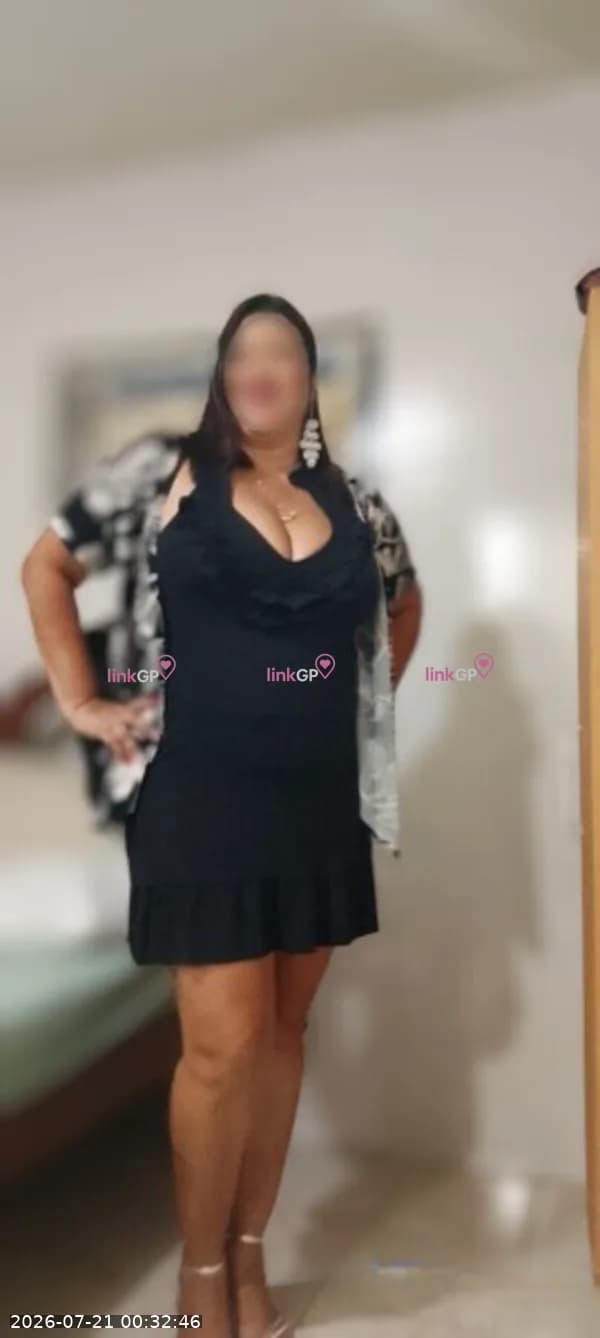 Videochamada erótica com cabelo médio (5) — Coroa Dominadora