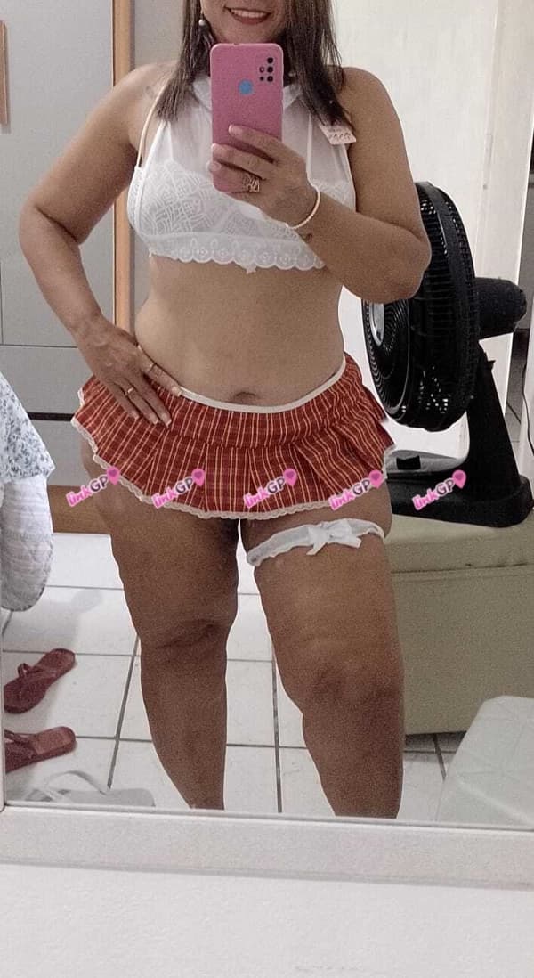 Videochamada erótica com foto sem retoque (5) — Crislaynne