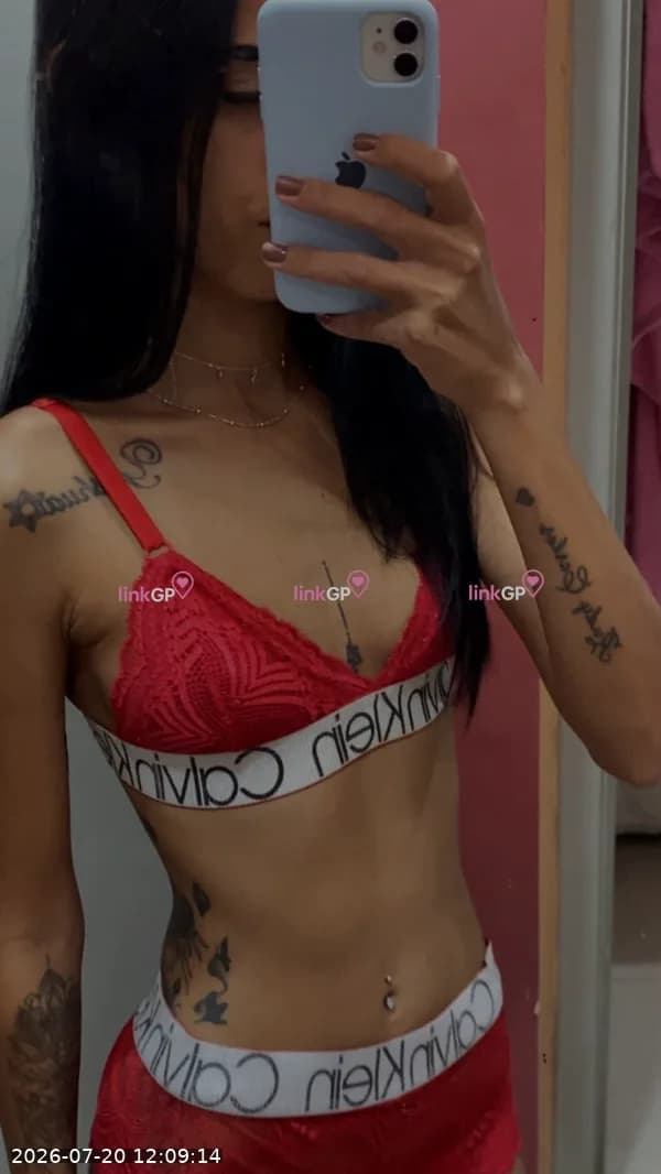 Videochamada erótica com foto verificada — Cristal, foto 3
