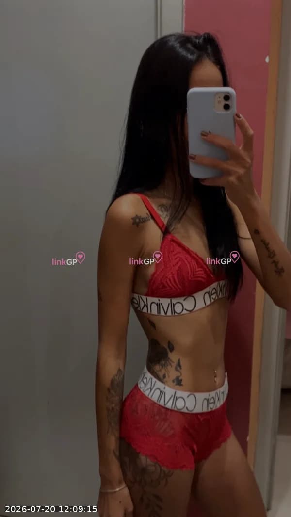 Videochamada erótica com imagem autêntica, foto 4 de Cristal