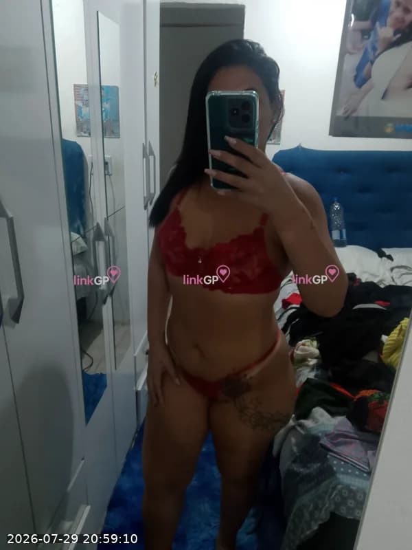 Videochamada erótica com foto real, foto 2 de Cristal