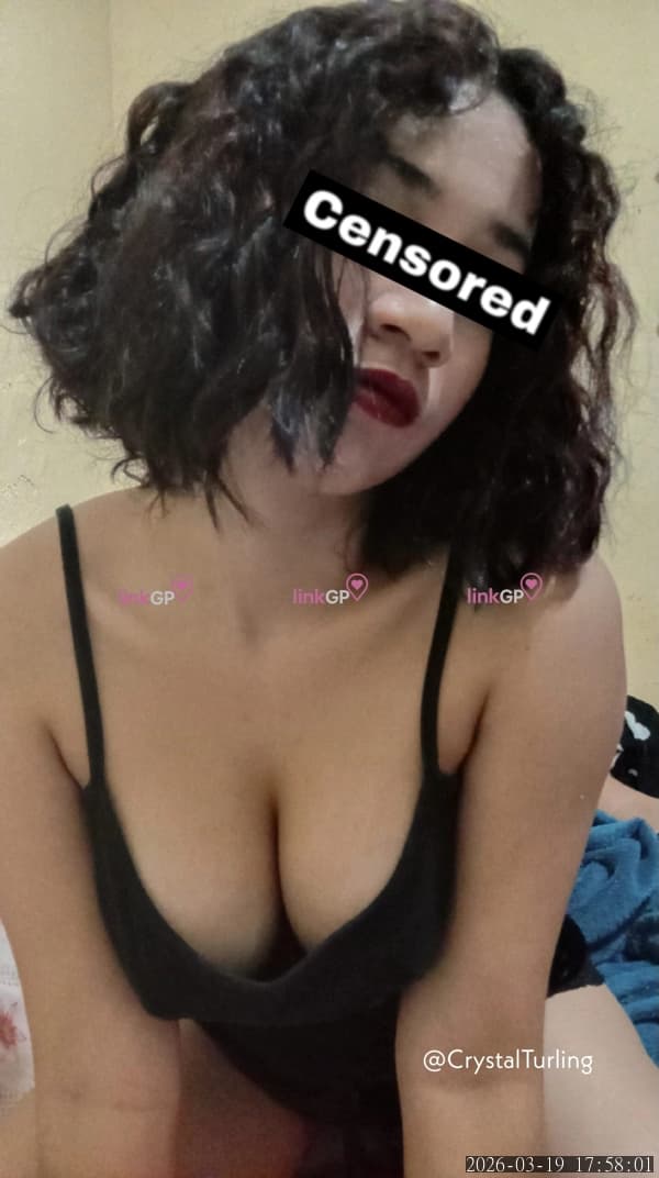 Videochamada erótica com cabelo cacheado — Crystal Turling, foto 5