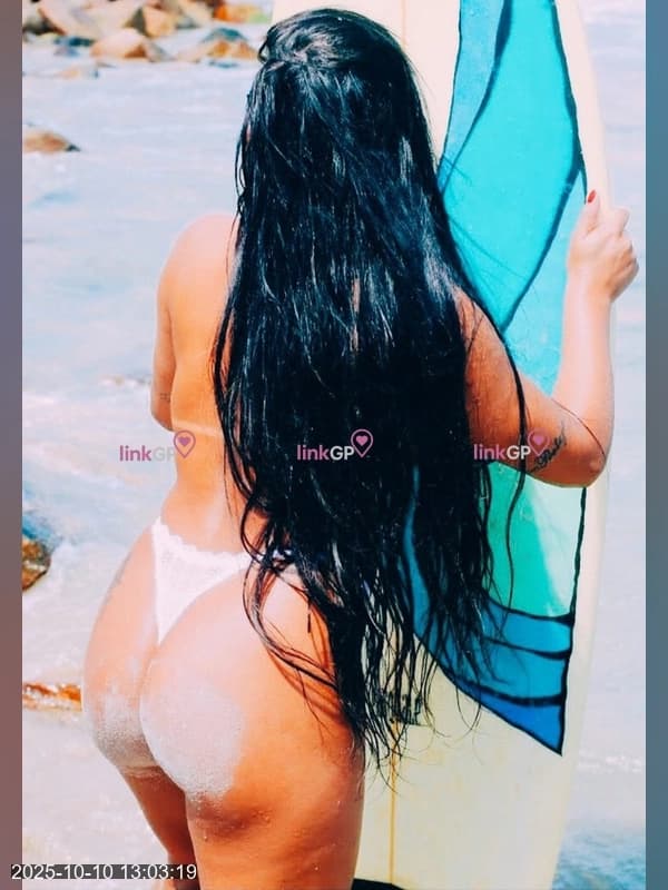 Videochamada erótica com barbie — Dani Ventura