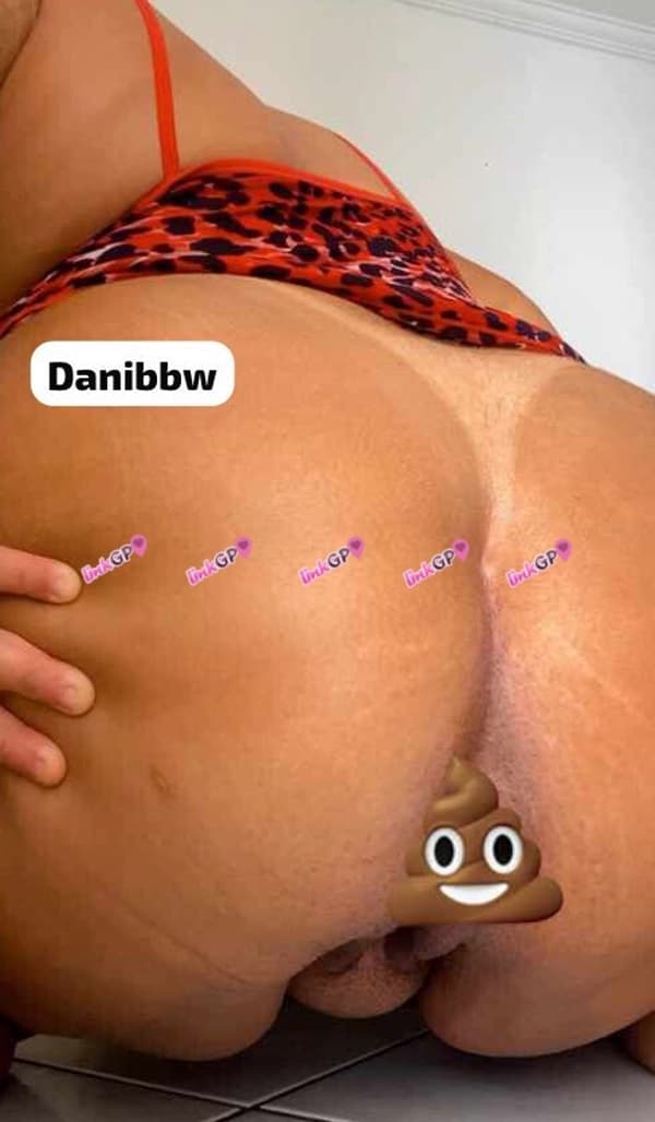 Foto 20: Videochamada erótica com bundão — Danii Bbw