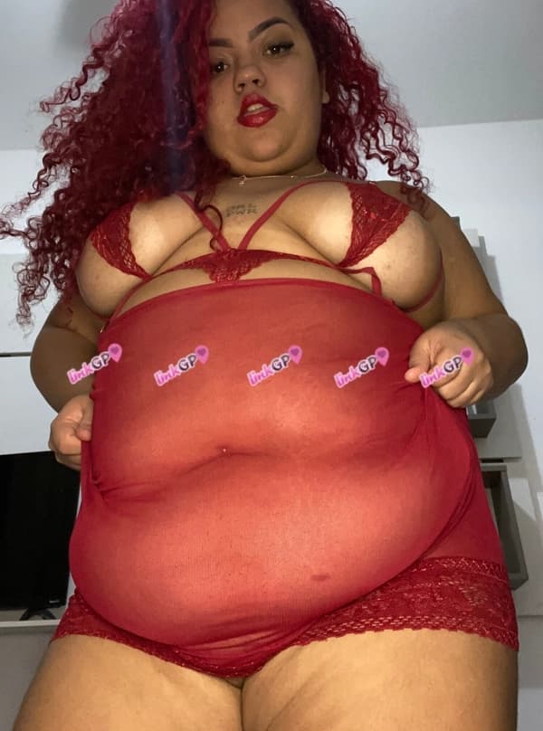 Videochamada erótica com peluda — Danii Bbw, foto 9