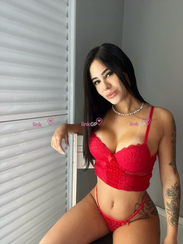 Videochamada erótica com imagem autêntica — Danni, foto 16