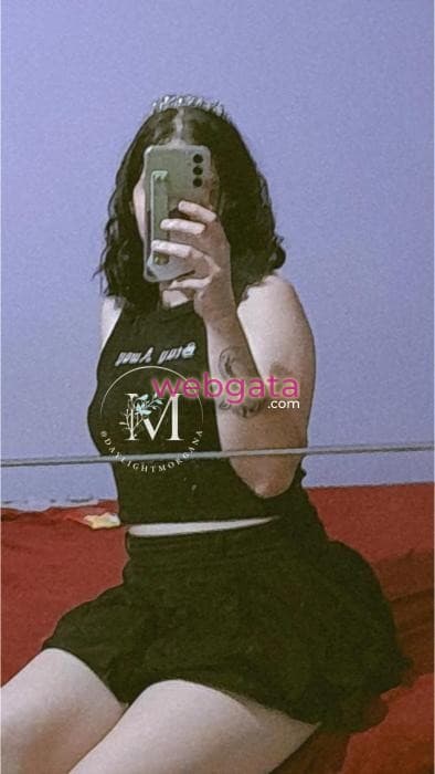 Videochamada erótica com cabelo castanhos, foto 7 de Daylight Morgana