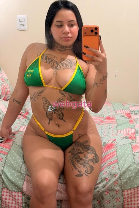 Videochamada erótica com anal (14) — Diuli Hotxx
