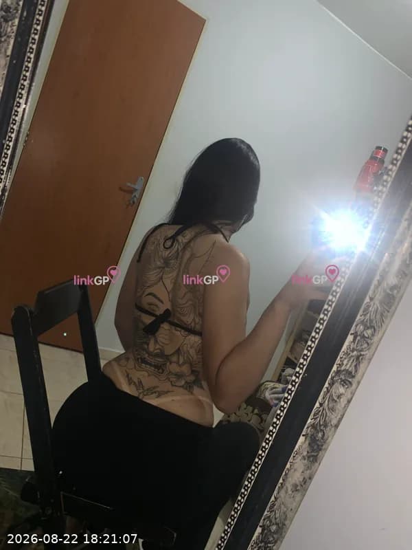 Videochamada erótica com foto sem retoque — Docinho61, foto 5