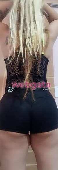 Videochamada erótica com sexting (4) — Duda Loirinha