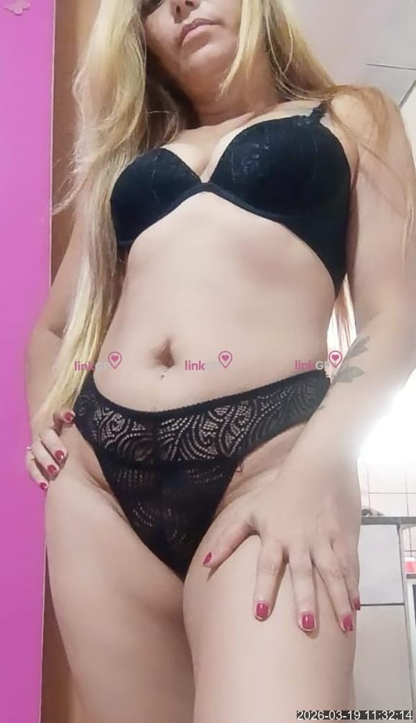 Videochamada erótica com lisinha — Duda Loirinha, foto 6