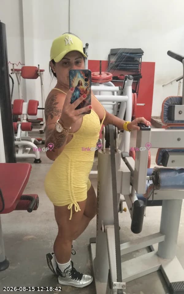 Foto 2: Videochamada erótica com foto real — Duu Allana