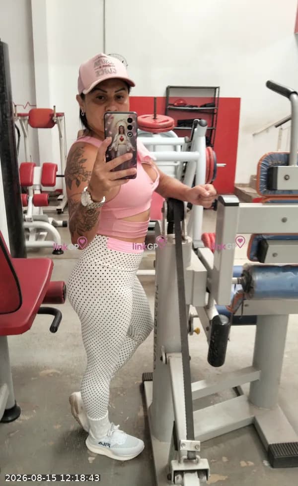 Videochamada erótica com foto verificada — Duu Allana, foto 3
