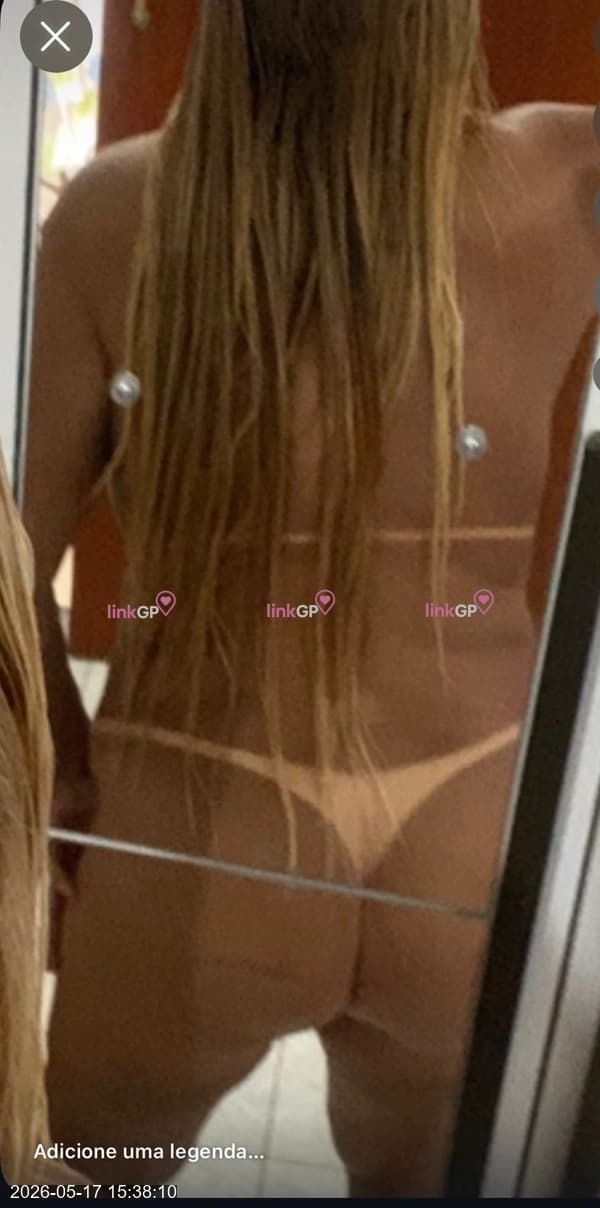 Videochamada erótica com imagem do anúncio — Emilly, foto 7