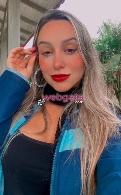 Foto 5: Videochamada erótica com cabelo loiros — Flor