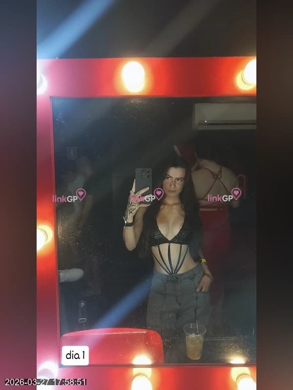 Videochamada erótica com foto real — Fran Morais, foto 2