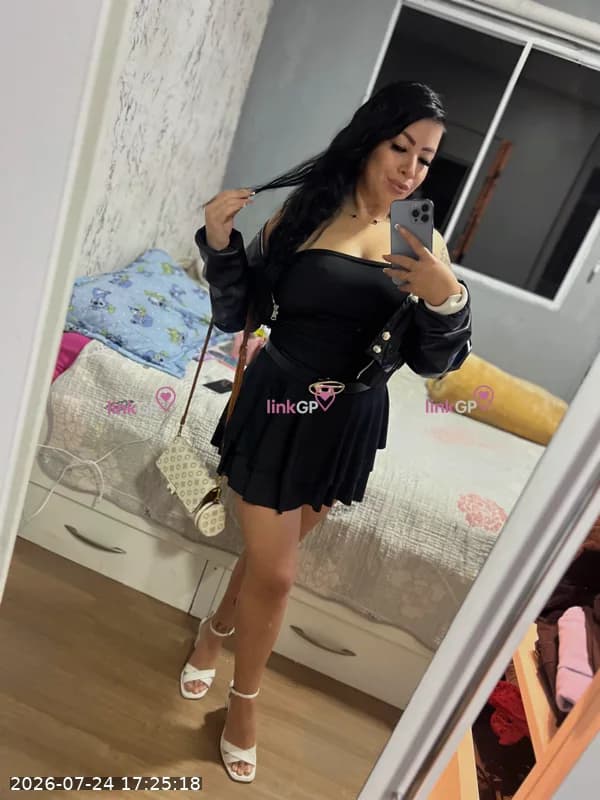 Videochamada erótica com imagem original (6) — Gabi