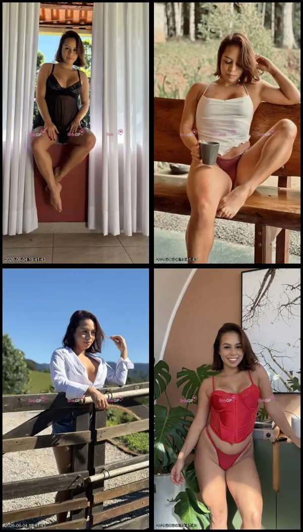 Foto 18: Videochamada erótica — áudio safado, Gaby Ferraz