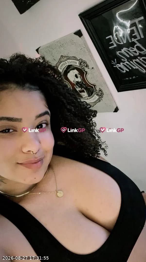 Foto 4: Videochamada erótica com imagem autêntica — Gaby Mendes