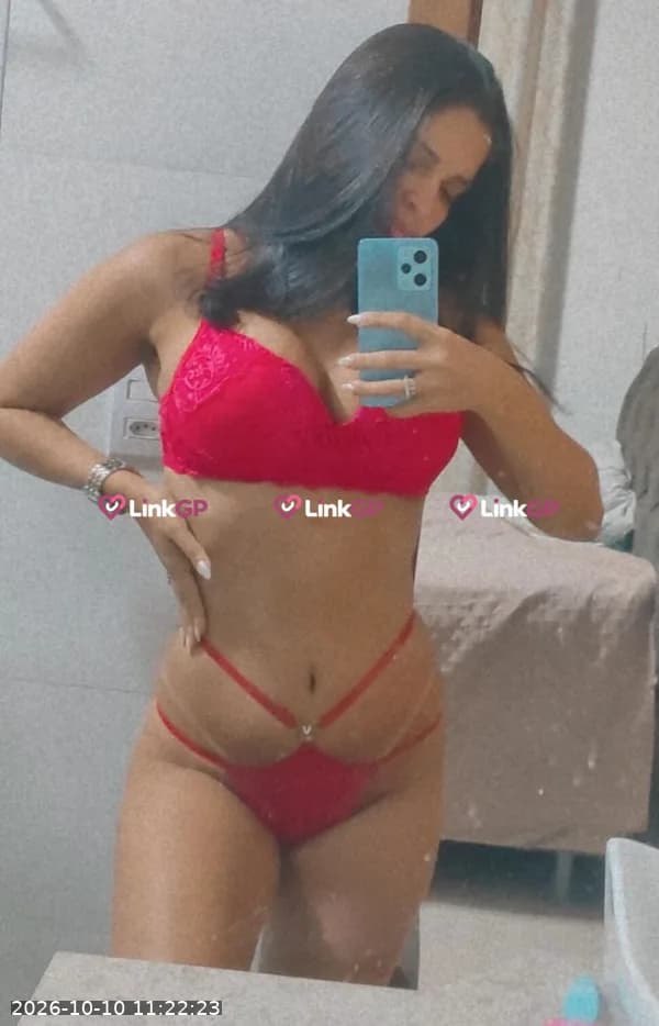 Videochamada erótica com foto verificada (3) — Gaby Mendes