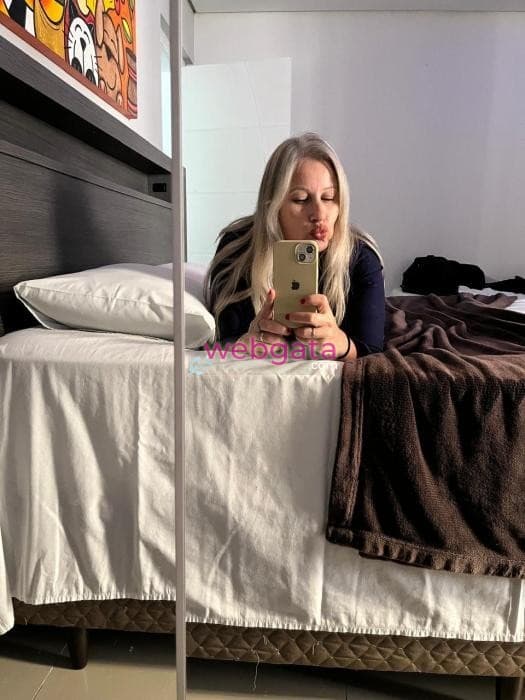 Foto 7: Videochamada erótica com cabelo loiros — Galega
