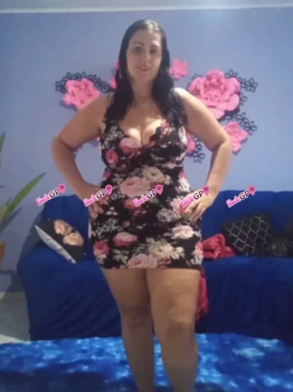 Videochamada erótica com foto real — Gata Gordinha, foto 2
