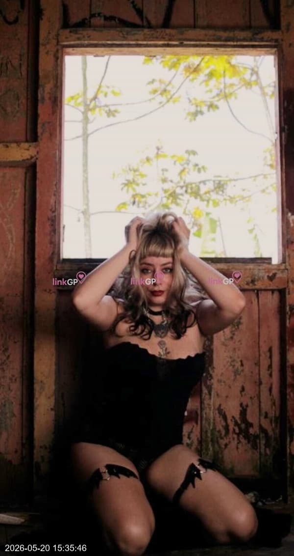 Videochamada erótica com loira (7) — Gimornni
