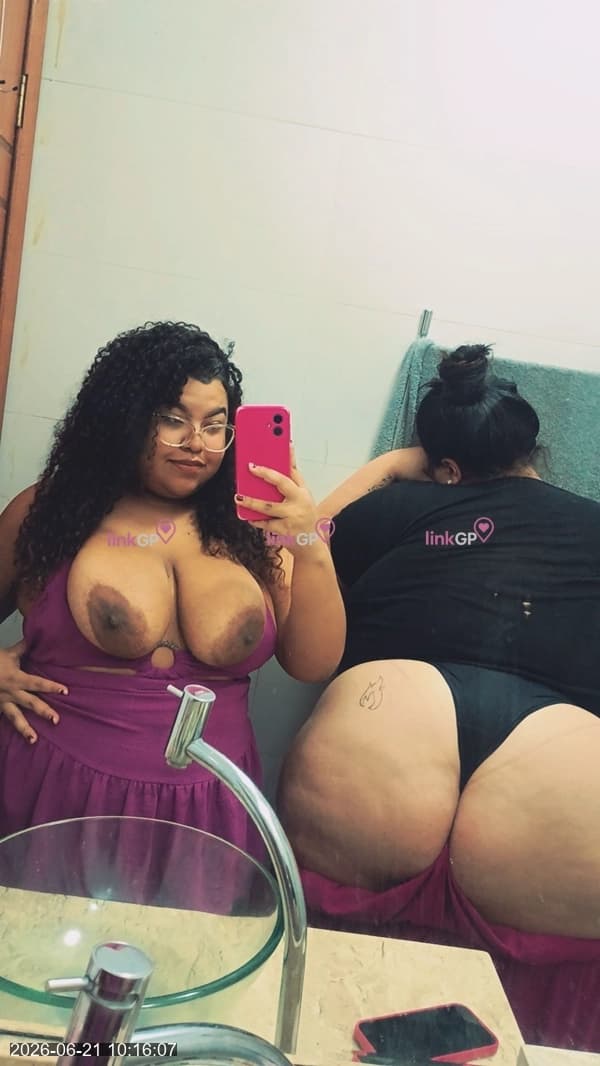 Videochamada erótica — atendimento em dupla, foto 16 de Gordinha Rabuda
